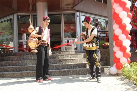 Limonatacı Şerbetçi Kiralama Kuşadası